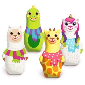 Anti-stressz figura Trendhaus MAGIC MOMENTS, 4 féle 146379450 - Stresszlabda