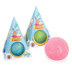 Labda Trendhaus Magic Moments stresszoldó, hógolyó forma, vegyes színek 146379498 - Stresszlabda