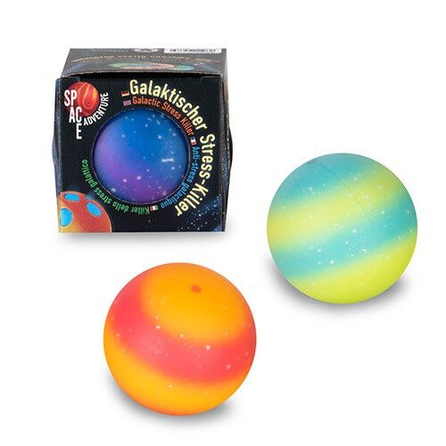 Labda Trendhaus Space Adventure Galactic stresszoldó, vegyes minták 146379514