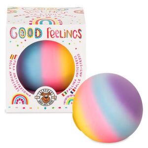 Anti-stressz labda Trendhaus GOOD FEELINGS Relax&amp;Smile, 63mm 146379541 - Stresszlabda