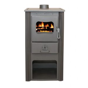 Warnex Kandalló szabadonálló TERMO VELENCE 146384133 - Kályha