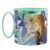 DISNEY Čarobni set čaše i šalice / šalica 265 ml i čaša 430 ml 146384619