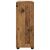 vidaXL Tárolószekrény Öreg fa 80 x 31 x 81 cm Faanyag 146393422