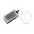 Doboz delphin magneon / 3db- 146394108