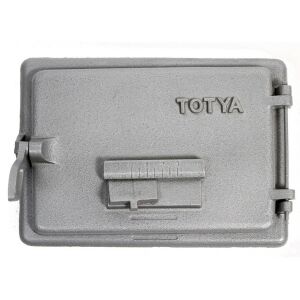 Tűztérajtó FK-150H 310x220 (huzatszabályzós) 146394358 - Tűztérajtó