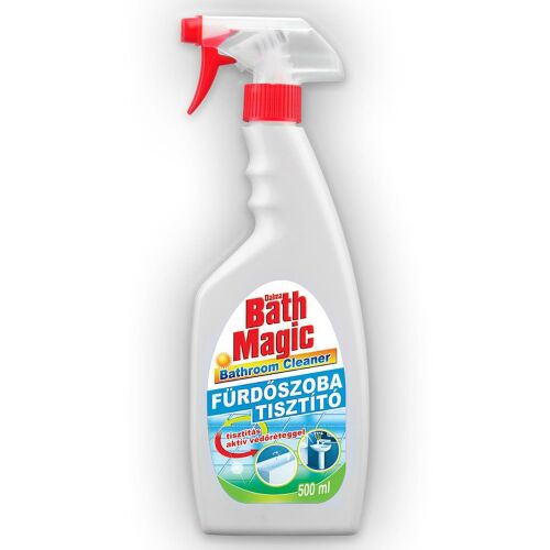 Fürdőszobai tisztítószer szórófejes 500 ml Dalma BM 146394522