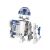 Science & Play: Star Wars R2-D2 Programozható Robot - Clementoni 146394934