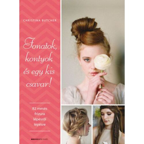 Fonatok, kontyok és egy kis csavar! 146395242