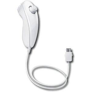 Dobe Nintendo Wii kompatibilis fehér gamepad 146395260 - Gaming