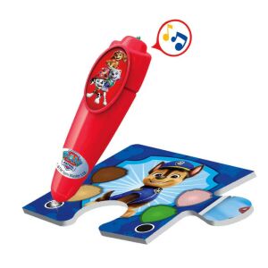 Paw Patrol / Mancs Őrjárat interaktív 24 db-os padlópuzzle – Clementoni 146395268 - Clementoni