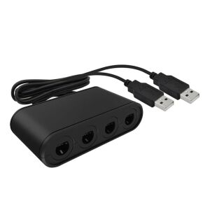 GameCube-Controller, Switch-, Wii U- und PC-Adapter