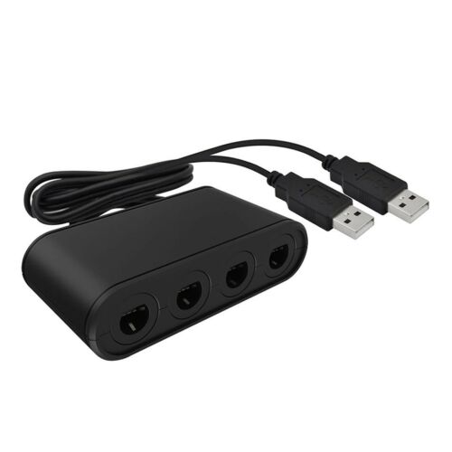 GameCube-Controller, Switch-, Wii U- und PC-Adapter