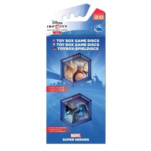 Disney Infinity 2.0 Power DIscs - Asgard + Kyln