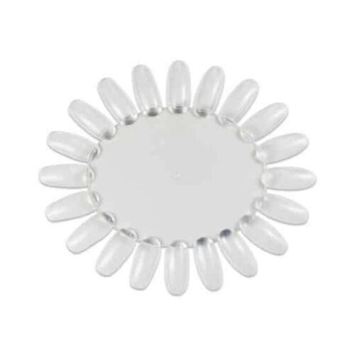 Margaréta - ovális - clear 146398470