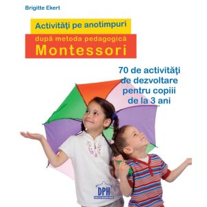 Szezonális tevékenységek Montessori pedagógiai módszer szerint 146404468 - Egészség & Életmód könyv