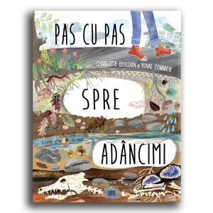 Lépésről lépésre a mélységbe 146404469 - Természettudomány