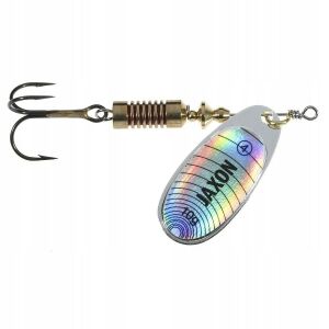 Jaxon HOLO SELECT HOLLEY 5 SPINNER 12.0g K 146405035 - Műcsali