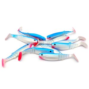 Savage Gear CANNIBAL Bait 6,8 cm - Blue Pearl |SVS61839 146405062 - Műcsali