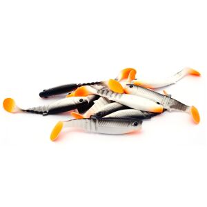 SVENDSEN LB CANNIBAL GUMICSALI 8CM 61848 146405156 - Műcsali