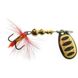 Savage GEAR ROTEX SPINNER NR 3 8G GOLD 42125 |SVS42125 146405197 - Műcsali