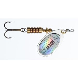 Jaxon HOLO SELECT TROFFY SPINNER 1 3,0g B 146405239 - Műcsali