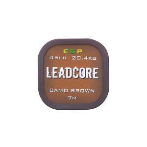 Leadcore Esp 7M CAMO BROWN ELLC07CB |ELLC07CB 146405245 - Fonott előkezsinór
