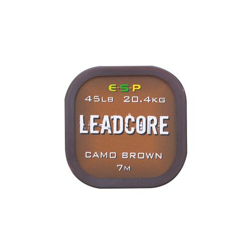 Leadcore Esp 7M CAMO BROWN ELLC07CB |ELLC07CB 146405245