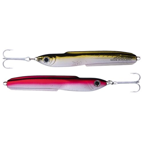 Pilker Jaxon Holo SELECT BORN DOUBLE PAINT 150G BZ BP-PB150BZ |BP-PB150BZ 146405439