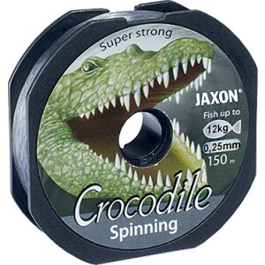 Jaxon Crocodile SPINNING sor 0.16/150M/ZJ-CRS016A |ZJ-CRS016A 146405463 - Monofil zsinór
