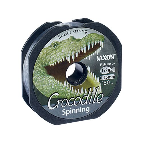 Jaxon Crocodile SPINNING sor 0.16/150M/ZJ-CRS016A |ZJ-CRS016A 146405463