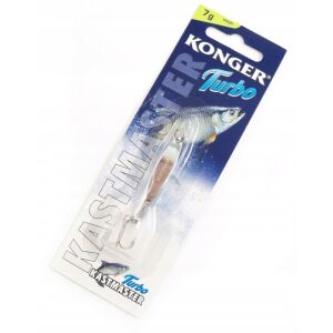 KONGER KASTMASTER TURBO 7G 380200001 146405490 - Műcsali