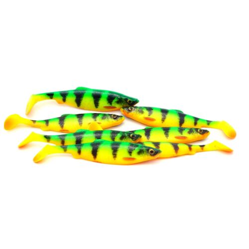 Savage Gear 4D Herring gumicsali 9 cm 5g Shad Firetiger Hoof 1db |SVS63654