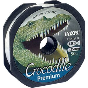 Jaxon Crocodile PREMIUM vonal 0.40/150M/ZJ-CRP040A |ZJ-CRP040A 146405789 - Monofil zsinór