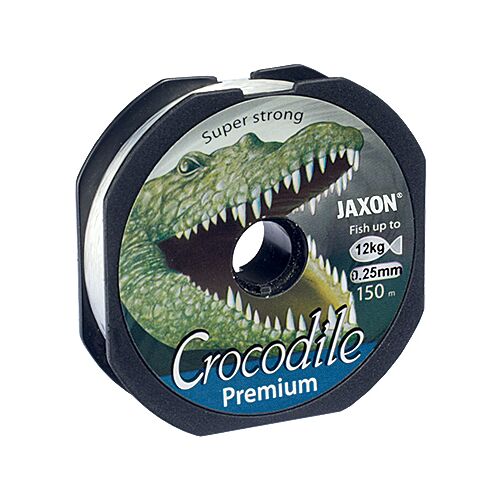 Jaxon Crocodile PREMIUM vonal 0.40/150M/ZJ-CRP040A |ZJ-CRP040A 146405789