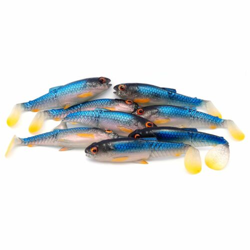 Sg Craft Cannibal Padlet Tail 10,5 cm 12g Roach |SVS71811