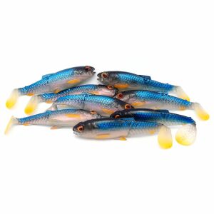 Sg Craft Cannibal Padlet Tail 10,5 cm 12g Roach |SVS71811 146405879 - Műcsali