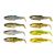 Sg Craft Cannibal Padlet Lure 12,5 cm 20g Golden Ambulance | SVS71826 146405922