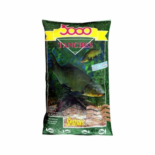 Groundbait Sensas 3000 TANCHES 1 KG |781 146406077