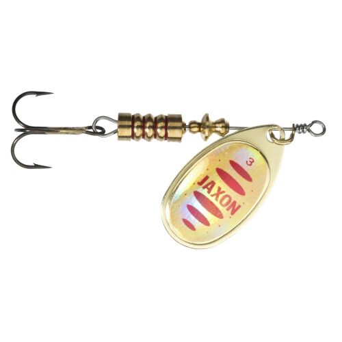 Jaxon HOLO SELECT DORO Spinner No. 3 6G P BO-JXL3P |BO-JXL3P 146406154