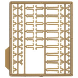 Mikado hajhosszabbító stopper 2 db 146406285 - Horgászati aprócikk & kiegészítő