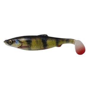 Gumi csali Savage GEAR 4D HERRING SHAD 9CM 5G PERCH 63652 |SVS63652 146406404 - Műcsali