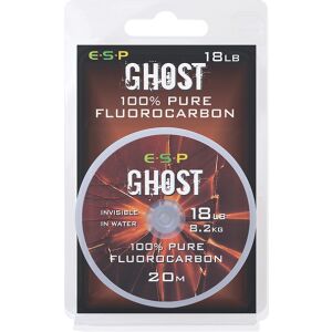 Leader Material Esp GHOST FLUOROCARBON 20M 8,2KG ELGH018 |ELGH018 146406423 - Monofil zsinór