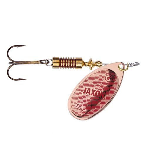 Jaxon HOLO SELECT CLASSIC CONTRA 2 Spinner 4,0g CX |BO-JXC2CX 146406464