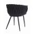 ORION szék - fekete bársony x 2 146406893