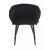 ORION szék - fekete bársony x 2 146406893