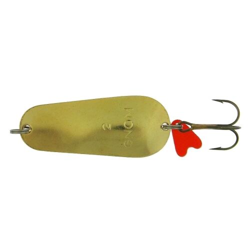 Polsping Spoon Lure GNOM No. 2 24G BRASS (ARANY) BW-G02M |BW-G02M 146407198