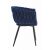 ORION szék - sötétkék bársony x 1 146407384