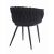 ORION szék - fekete bársony x 1 146408003