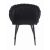 ORION szék - fekete bársony x 1 146408003