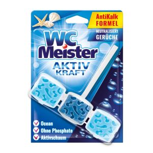 WC Meister Ocean WC-akasztó 45 g 146408128 - WC illatosító